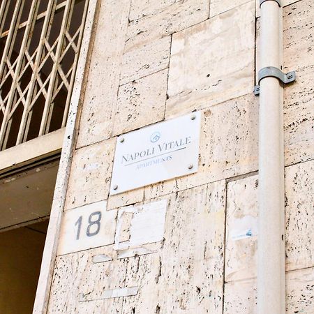Napoli Vitale Apartments Экстерьер фото