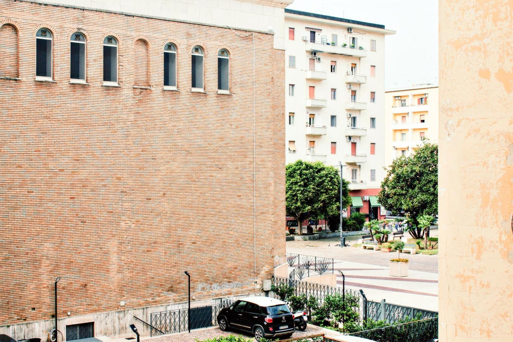 Napoli Vitale Apartments Экстерьер фото