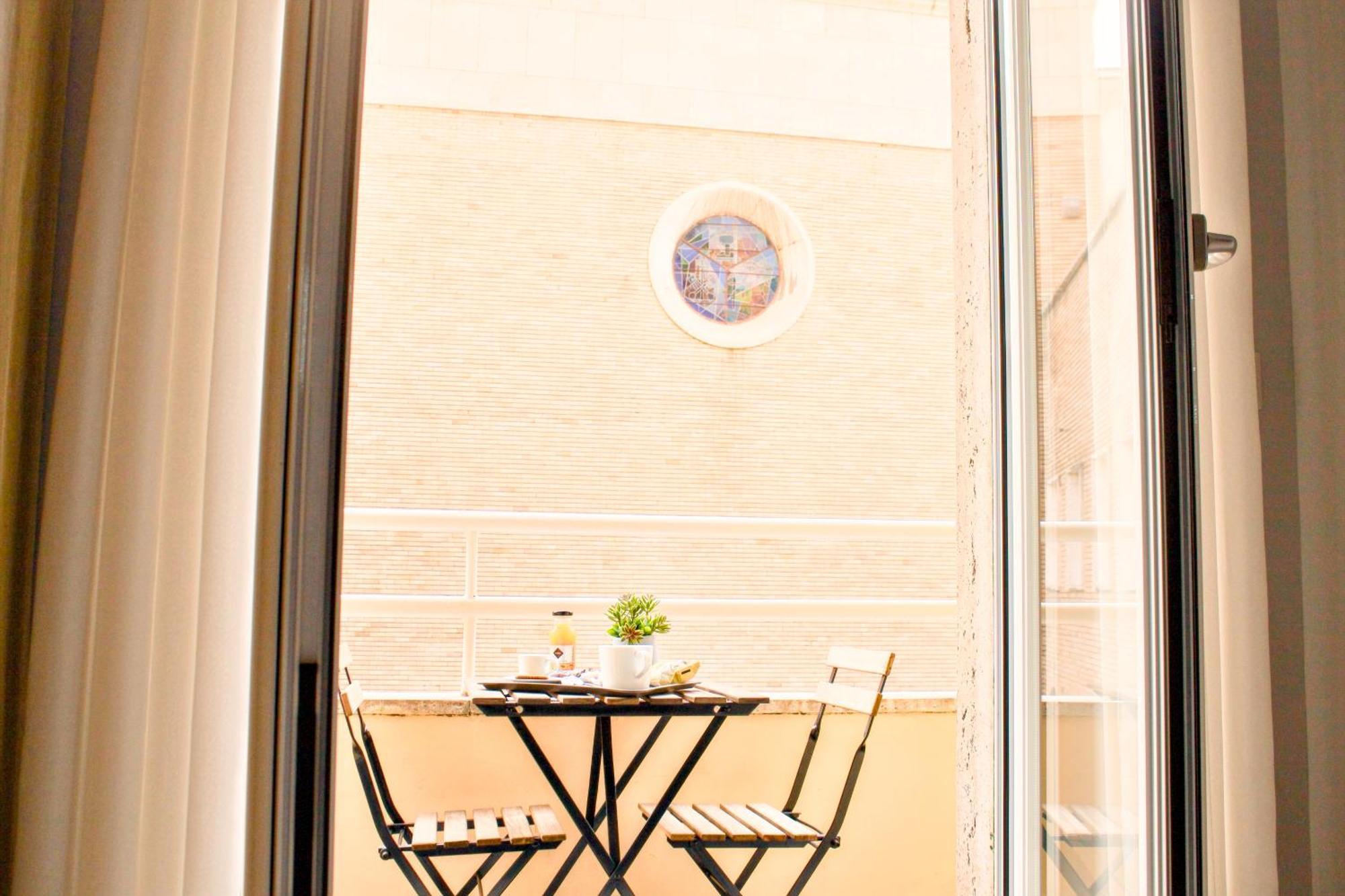 Napoli Vitale Apartments Экстерьер фото