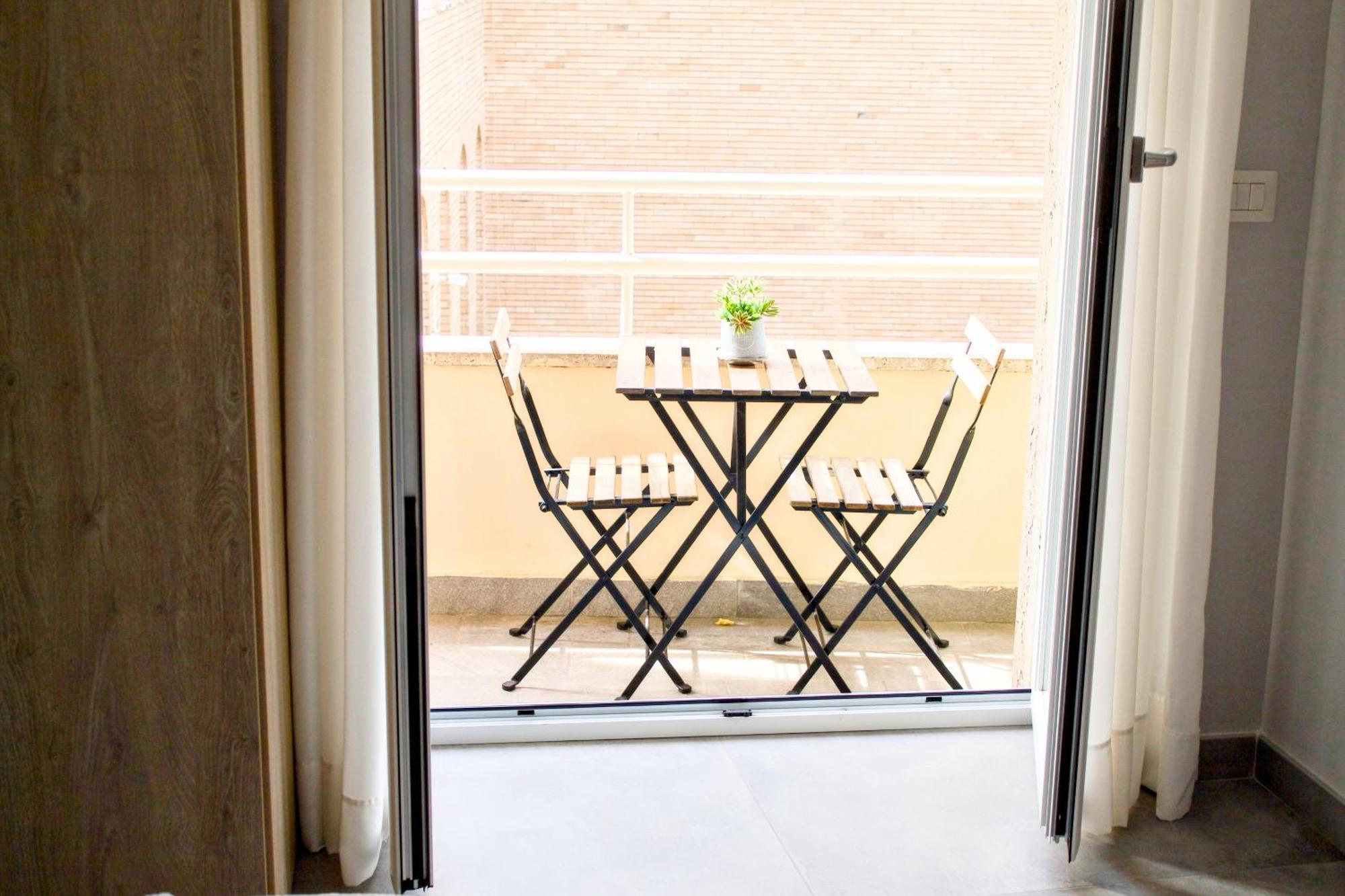 Napoli Vitale Apartments Экстерьер фото