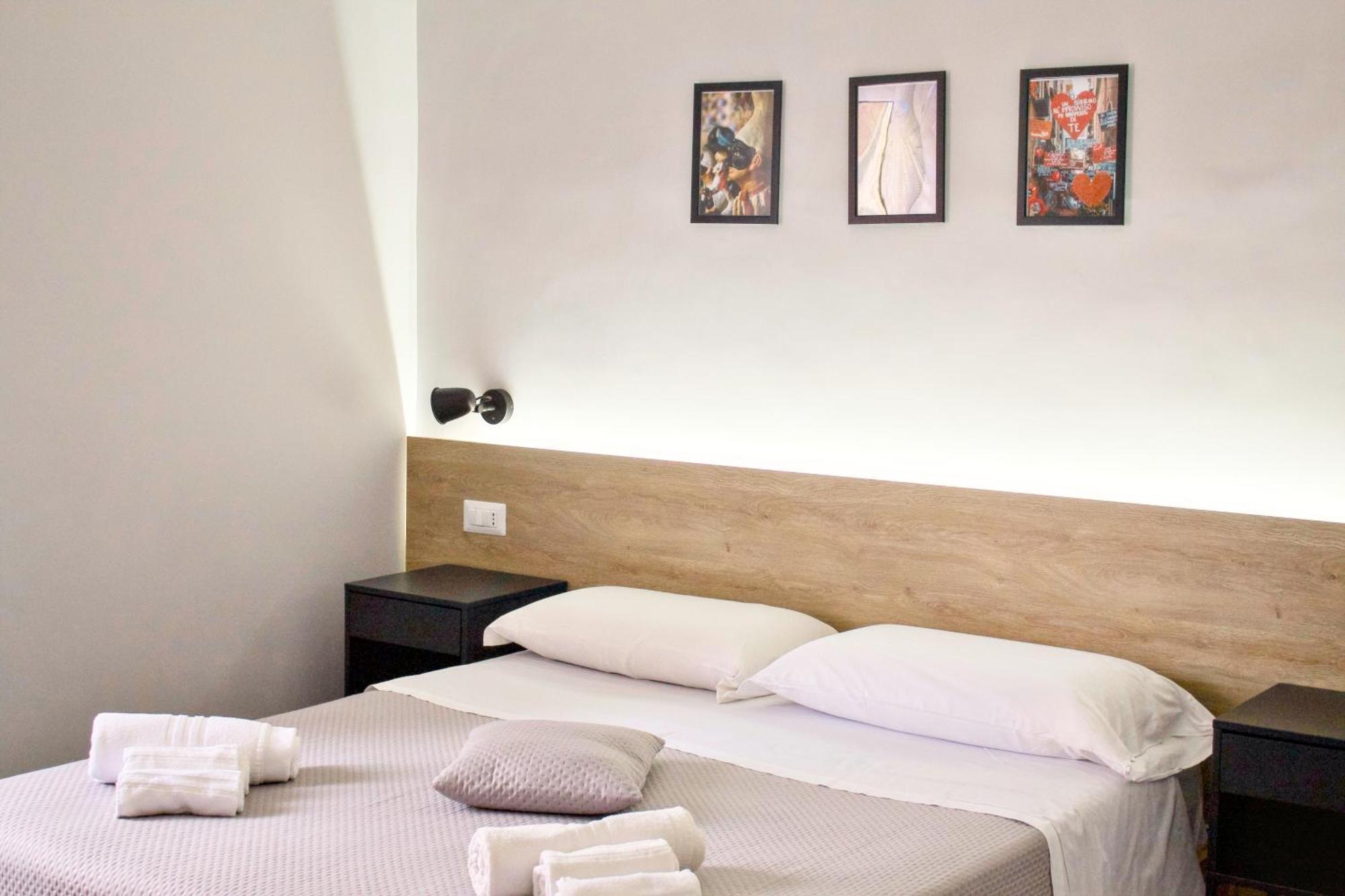 Napoli Vitale Apartments Экстерьер фото