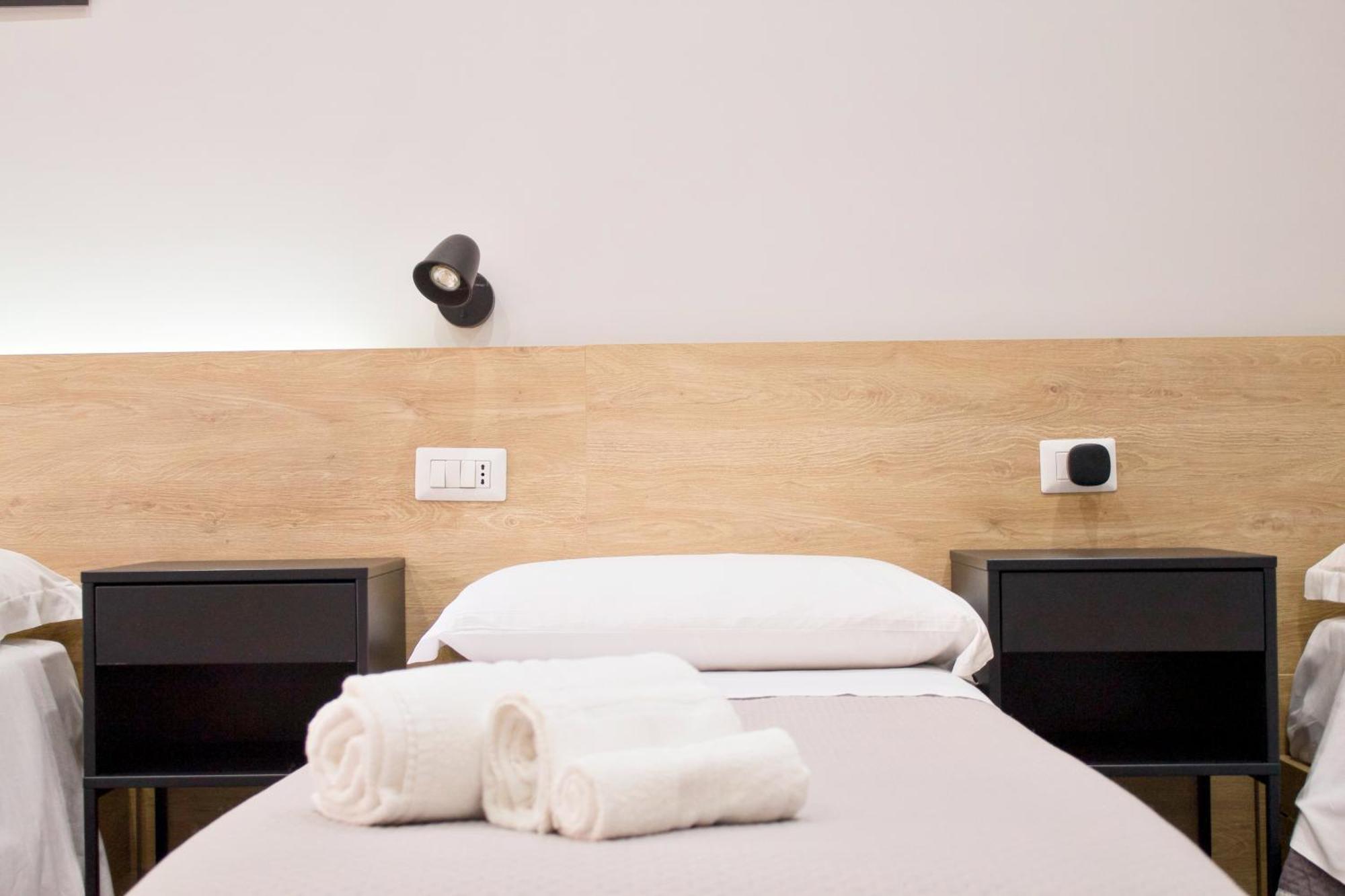 Napoli Vitale Apartments Экстерьер фото