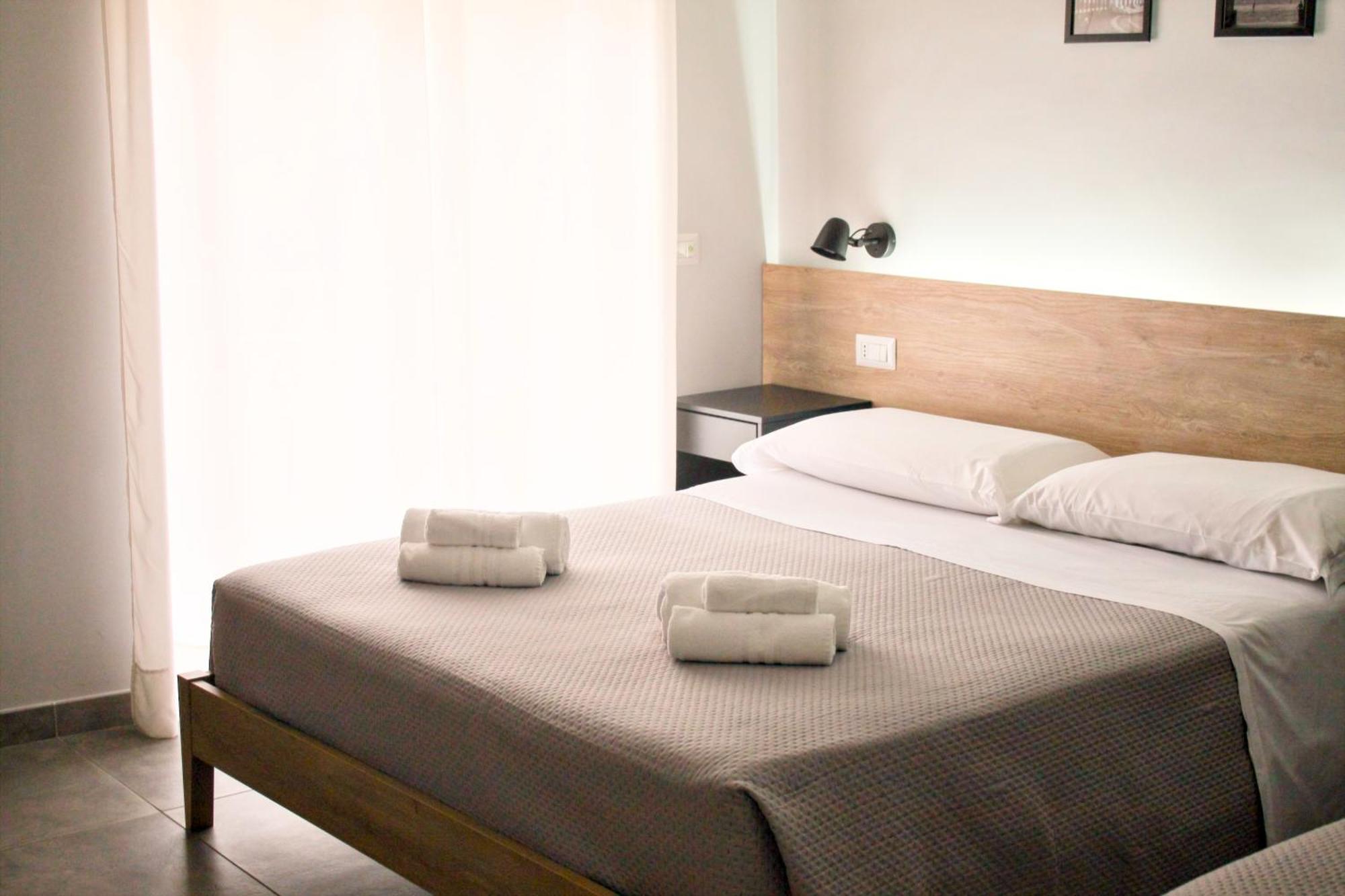 Napoli Vitale Apartments Экстерьер фото
