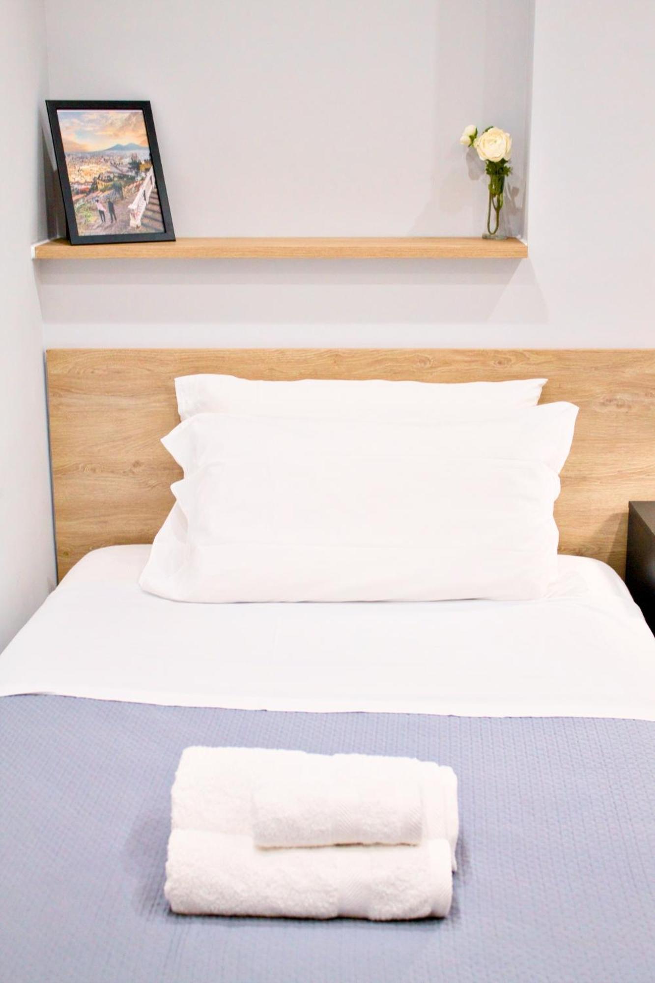 Napoli Vitale Apartments Экстерьер фото
