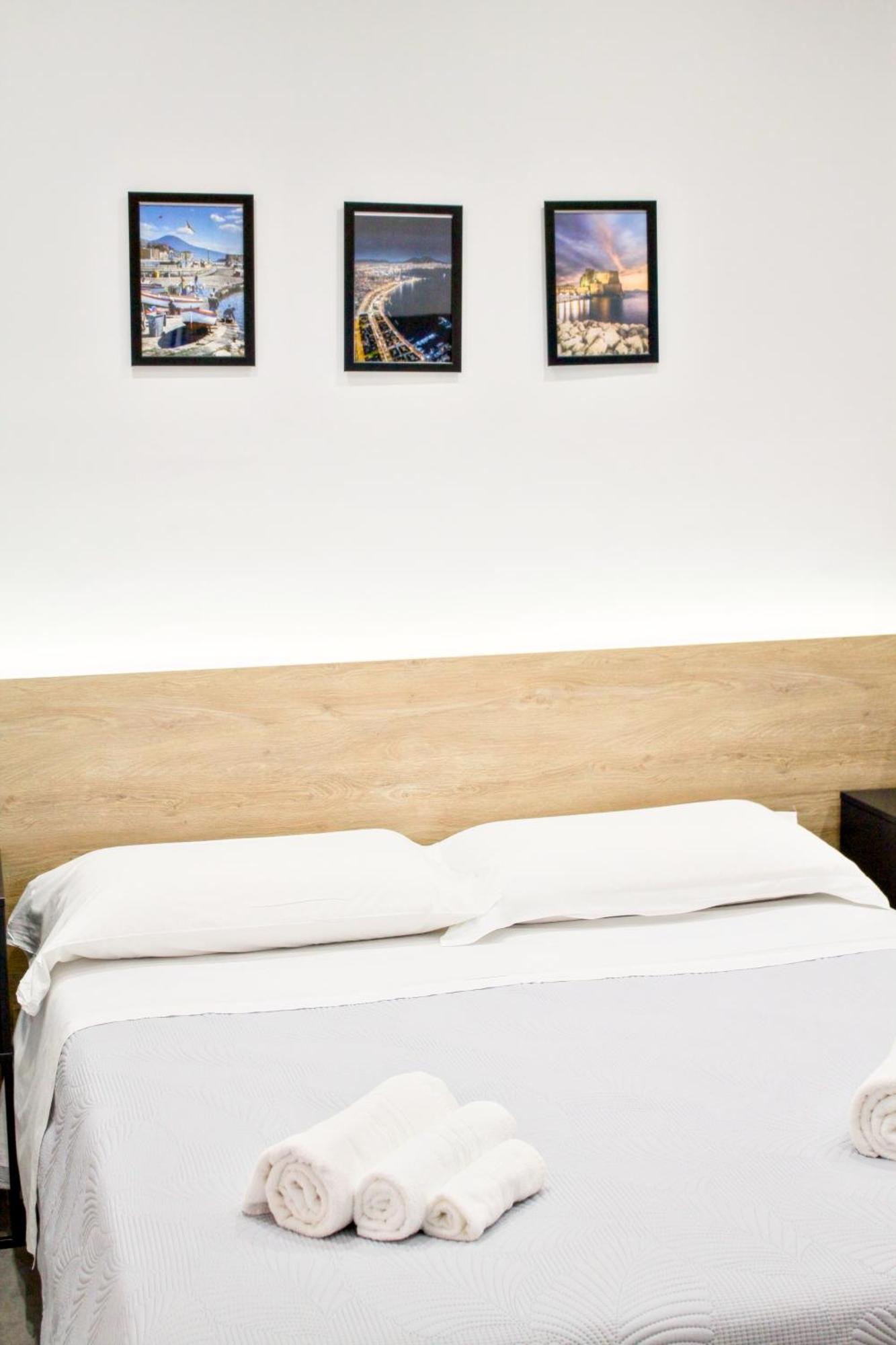 Napoli Vitale Apartments Экстерьер фото