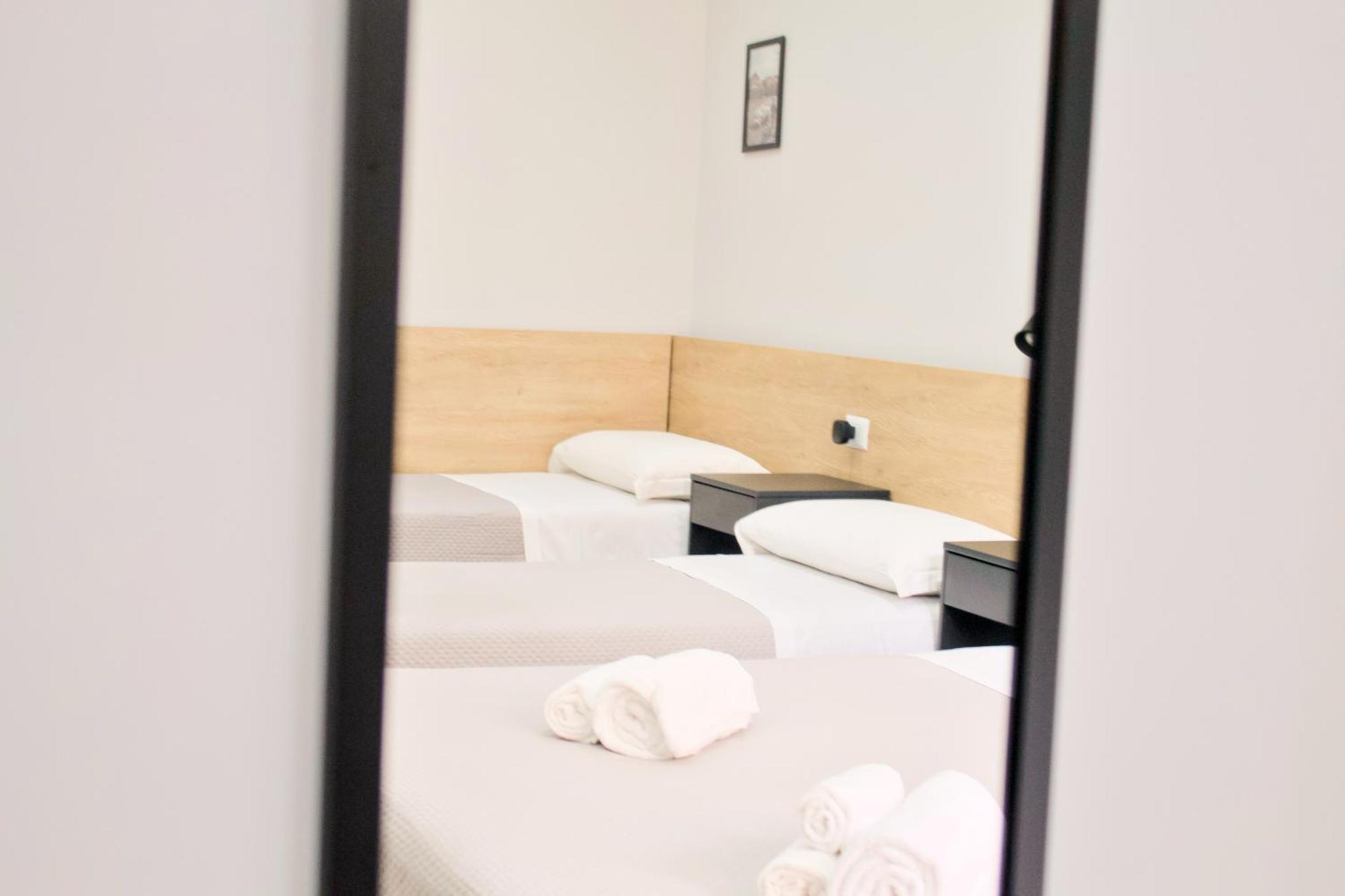 Napoli Vitale Apartments Экстерьер фото