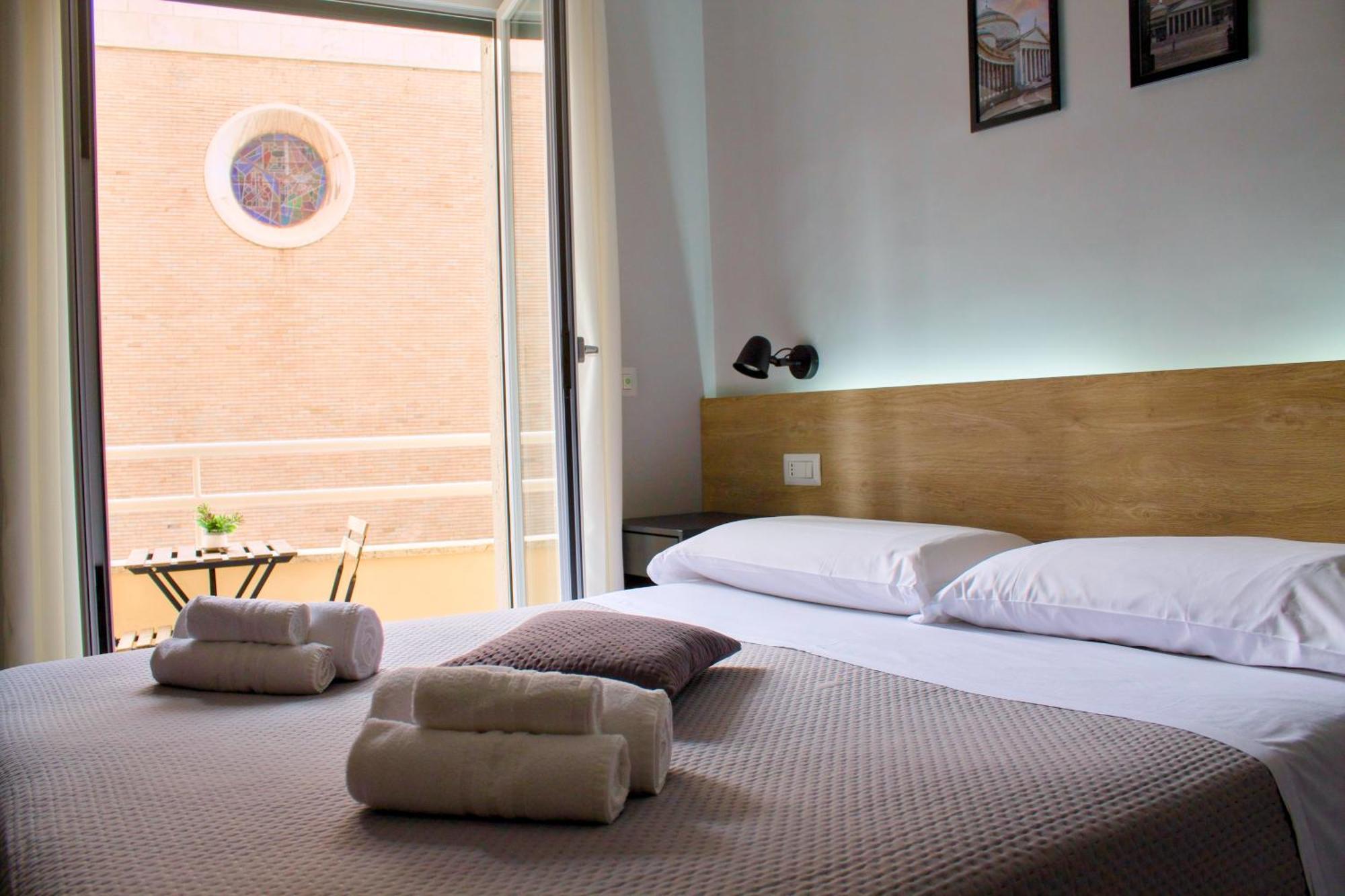 Napoli Vitale Apartments Экстерьер фото